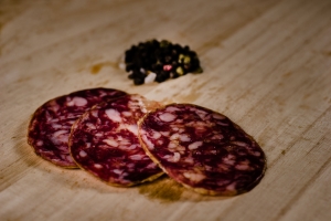 salchichon cebo