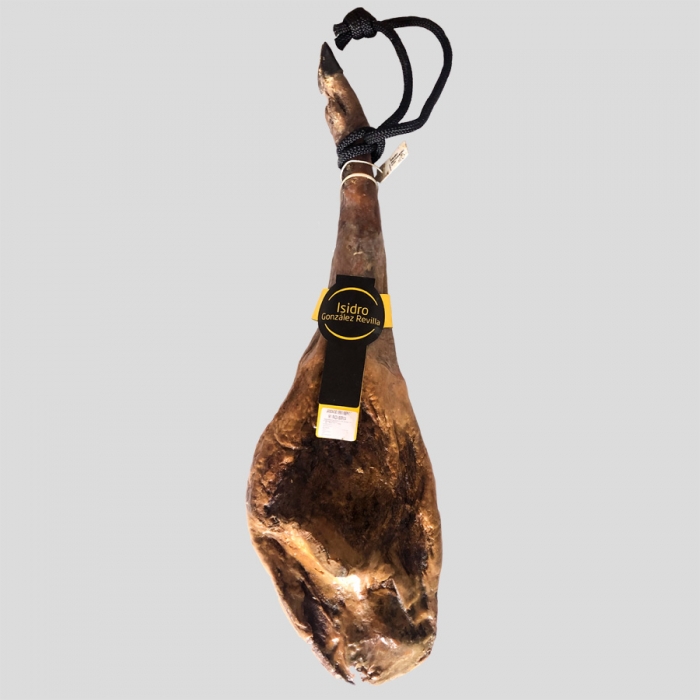 Jamón de cebo ibérico 50% raza ibérica